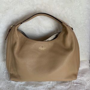 Tan Kate Spade Purse